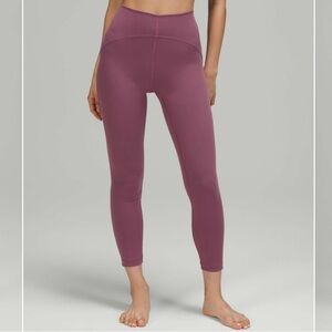 NWT Lululemon Athletica InStill HR 25” Leggings